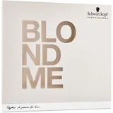Schwarzkopf BlondME Color Chart (RL3)