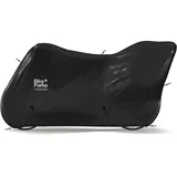 BikeParka Longtail Seat Fahrradabdeckung - Schwarz - Einheitsgröße