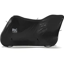 BikeParka Longtail Seat Fahrradabdeckung - Schwarz - Einheitsgröße