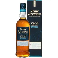 Trois Rivieres Vieux VSOP 40% Vol. 0,7 l