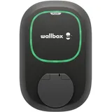 wallbox Wallbox, Pulsar Plus Socket (Typ 2, 22 kW, 32 A, Fest verdrahtet)