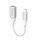 Alogic USB-C auf USB-A Adapter 0,15 m Silber