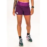 The North Face Summit Pacesetter Shorts Black Currant Purple/Violet Crocus M