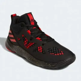adidas Pro N3Xt 2021 black/red Gr. 43 1/3