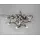 Star Trading LED-Lichterkette 3 m Crispy Ice Weiß