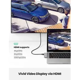 UGREEN CM380 6-in-1 MacBook Pro