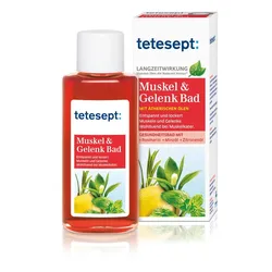 tetesept Gesundheitsbad Muskel & Gelenk Bad