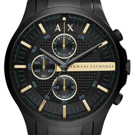 Armani Exchange Hampton Edelstahl 46 mm AX2164