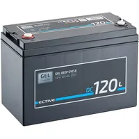 Ective DC 120L 120Ah 12V