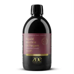 zoe Liquid Marine Collagen 5000, 500 ml 500 ml