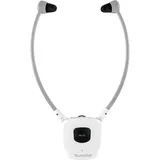 TechniSat STEREOMAN ISI 3 Ersatz weiß (1000/9130)