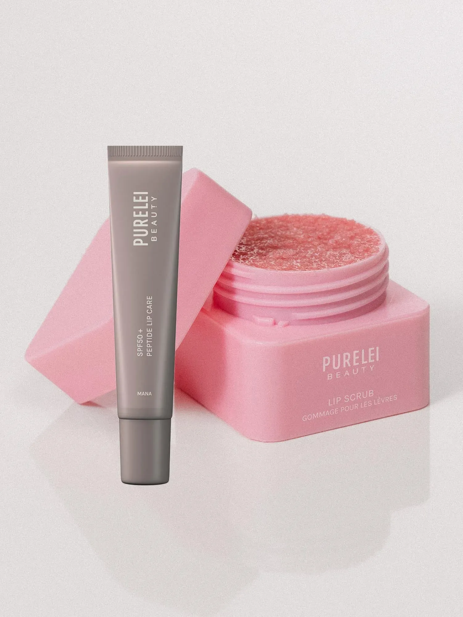 PURELEI Smooth & Protect Lip Set