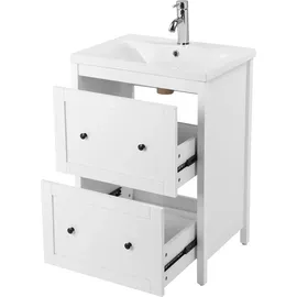 WELLTIME Aalborg Waschtisch 60 x 46,5 cm