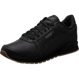 Puma ST Runner v3 L puma black-puma black-gum 37,5