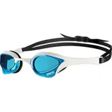 Arena Schwimmbrille Cobra Ultra Swipe - Blue-white-black / White - One Size