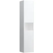 Laufen Base Hochschrank, 2 Türen, H4027021102601,