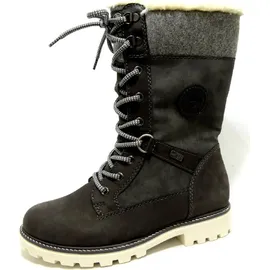 REMONTE D8474 grey combination 41
