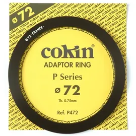 Cokin P472 Adapterring 72mm für P Serie