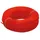 Toolland Mähfaden Nylon rot 2,4 mm 50 m