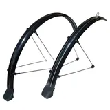 Stronglight Schutzblechset Country 26" 60mm Schwarz