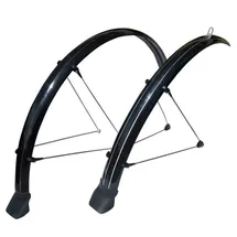 Stronglight Schutzblechset Country 26" 60mm Schwarz