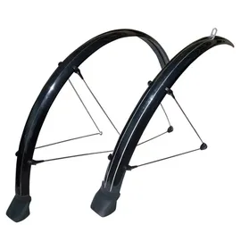 Stronglight Schutzblechset Country 26" 60mm Schwarz