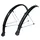 Stronglight Schutzblechset Country 26" 60mm Schwarz