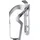 ZIPP Alumina Trinkflaschenhalter silber