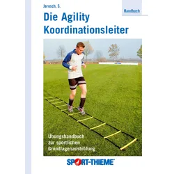 Sport-Thieme Buch Die Agility Koordinationsleiter EINHEITSGRÖSSE