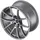 Proline PFR forged 10,5 x 21 5 x 112 ET19 ML66,5 Grau Poliert Matt