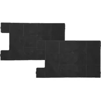 Keenberk Aktivkohlefilter 2er Pack Ersatz für Amica KF 17145