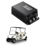 Vevor Geschwindigkeitsregler Golfwagen, 48 V 250 A, Ersatz für Club Car Golfwagen 2000–2008, Schutzart IP65, Gehäuse aus Alu ABS, kompatibel mit Modellen 1510A-5251