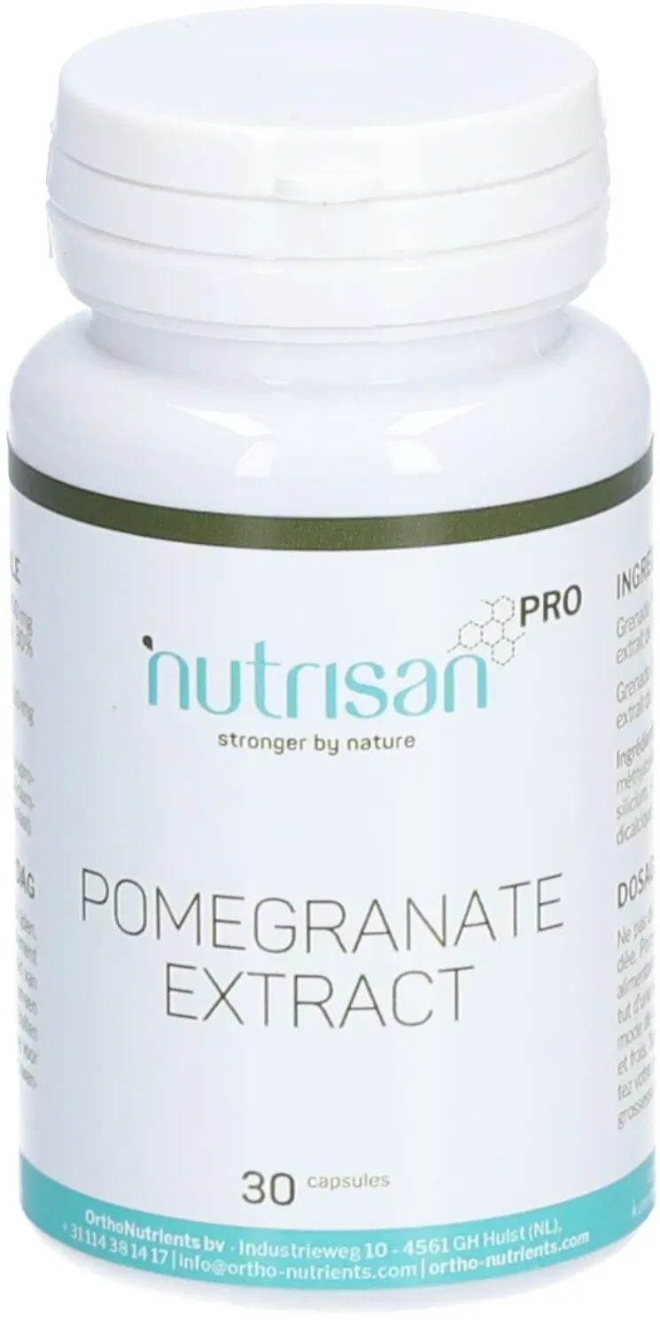 Nutrisan Pro Pomegranate Extract