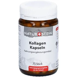 Naturstein Kollagen