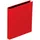 Pagna Basic Ringbuch DIN A4 35 mm Rot 1 St.