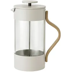 Stelton Kaffeebereiter Emma 1000 ml Beige Sand