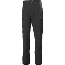 HELLY HANSEN Hh Qd Cargo Pant Regular Grau 36