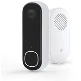Arlo Essential 2 2K Video-Türklingel mit Chime 2