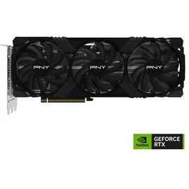 PNY GeForce RTX 4070 Ti SUPER Verto Overclocked Triple Fan 16 GB GDDR6X VCG4070TS16TFXPB1-O