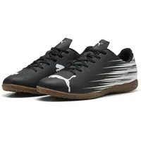 Puma Attacanto II IT Hallenschuhe Herren schwarz/weiß 42