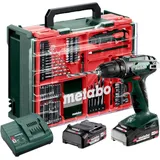 Metabo BS 18 Set (602207710)