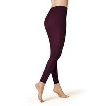 Kunert Leggings Velvet 40 dark raisin 42-44