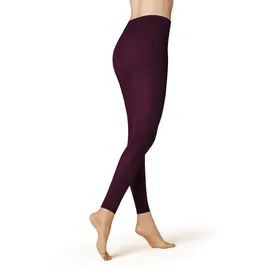 Kunert Leggings Velvet 40 dark raisin 42-44