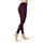 Kunert Leggings Velvet 40 dark raisin 42-44