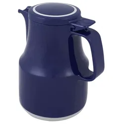 Helios Isolierkanne Thermoboy 0,3 l blau