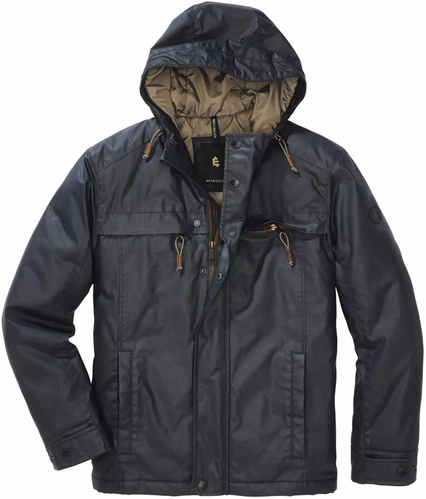 Dry-Wax-Outdoorjacke - 50