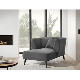 Home Affaire Loveseat HOME AFFAIRE "Colori", grau, B:108cm H:84cm T:155cm, 100% Polyester, Sessel