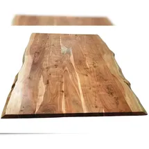 SIT Möbel Esstisch 160 x 85 x 3,6 cm Akazie natur