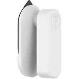 Irfora Tragbares Mini-Bügeleisen, kabellos, wiederaufladbar, Trockenbügeleisen, Faltenentferner, Ausbesserungsbügeln für Geschäftsreisen zu Hause