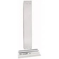 Eaton 122300 Einbausatz, Feld, für PIFT Schalt-Sicherungseinheiten PIFT vertikal, bedienbar von außen, Hauptsammelschiene hinten, BxT=800x800mm,